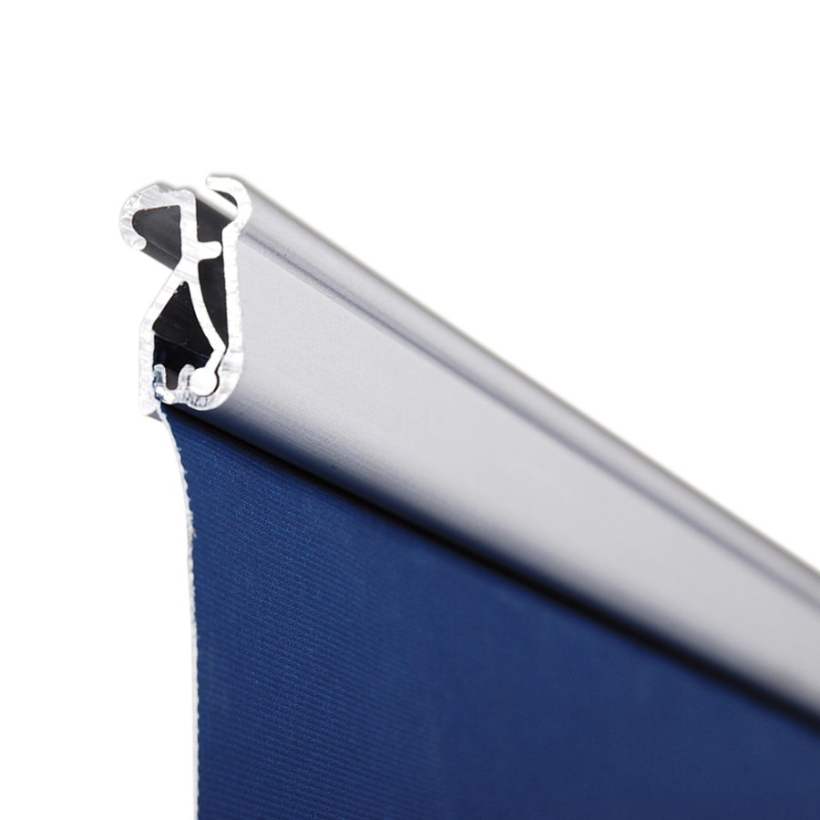 Deluxe Roll-up, einseitig, 100 cm, Alu