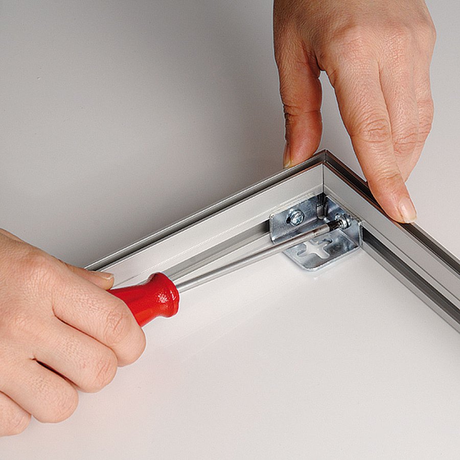 Bay Rahmen einseitig - 100 x 150 cm