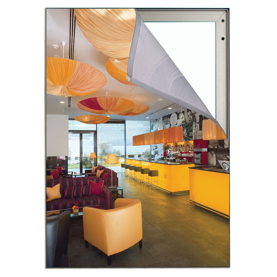 Gulf-Rahmen einseitig - 200 x 300 cm