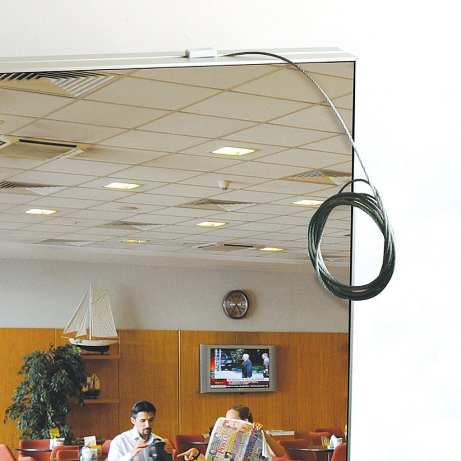 Lagoon-Rahmen doppelseitig - A1