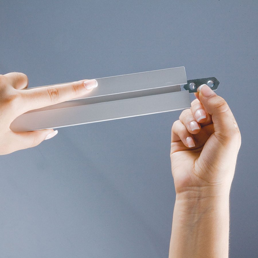 Ocean Rahmen doppelseitig - 200 x 225 cm