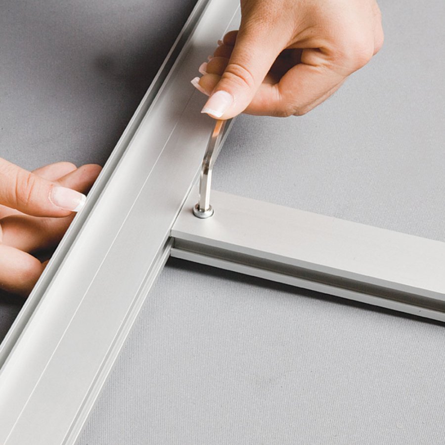 Ocean Rahmen doppelseitig - 300 x 225 cm