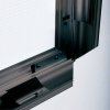 Klapprahmen mit 40mm Antik-Aluminiumprofil, schwarz - A1 #3