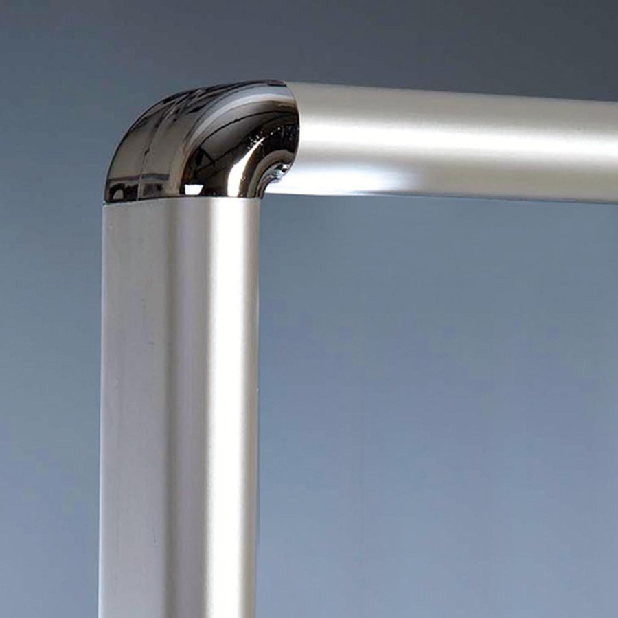 Info Line Midi Prospektst&auml;nder doppelseitig - 16xA4 - 21x29,7 cm