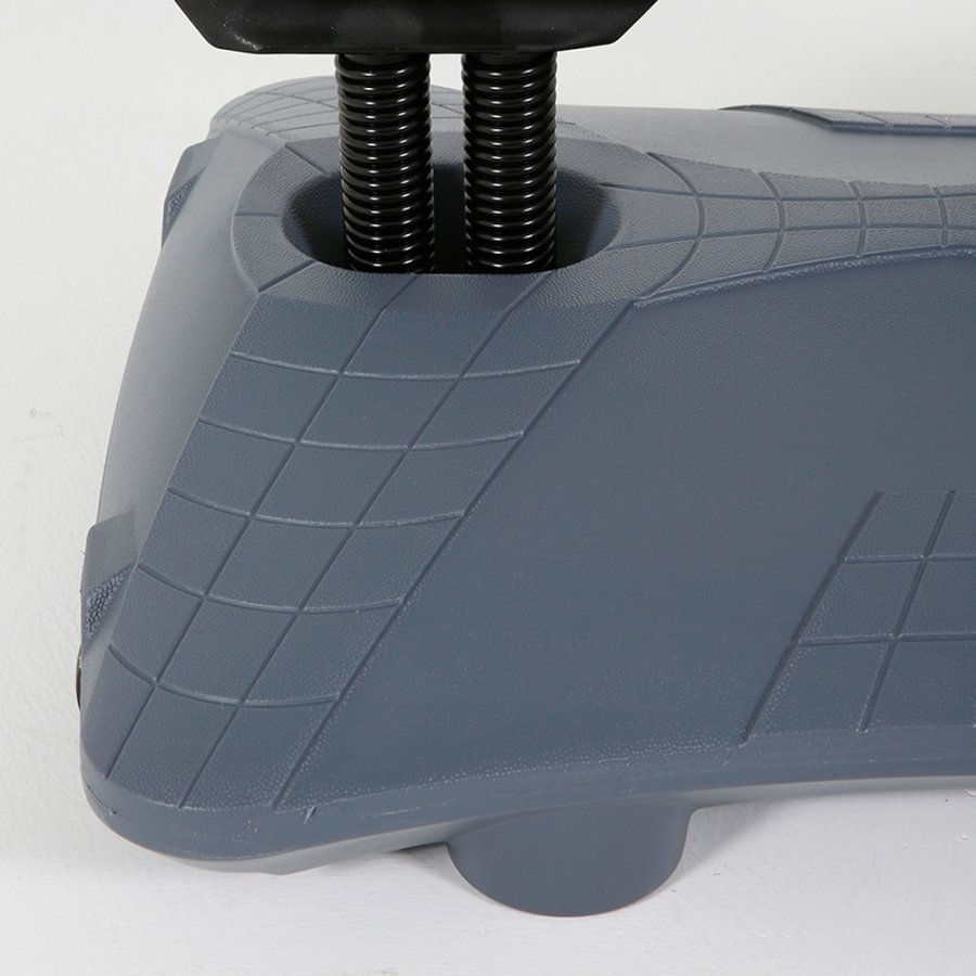 Wind-Sign Waterbase Budget Kundenstopper - 70x100 cm - Silber