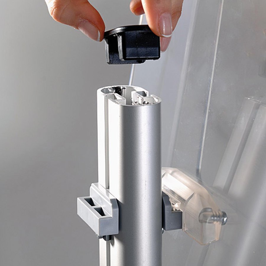 Prospektst&auml;nder Duo, 10 x A4