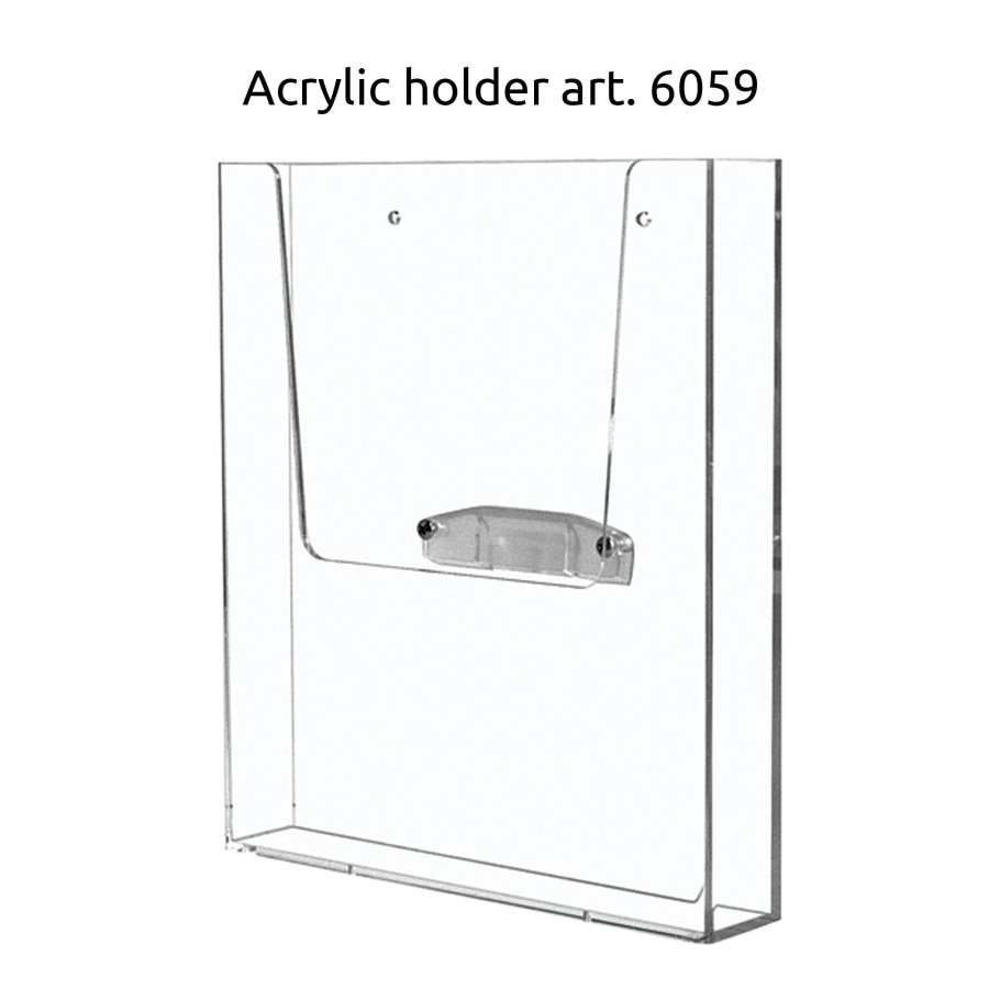 Prospektst&auml;nder Duo, 10 x A4