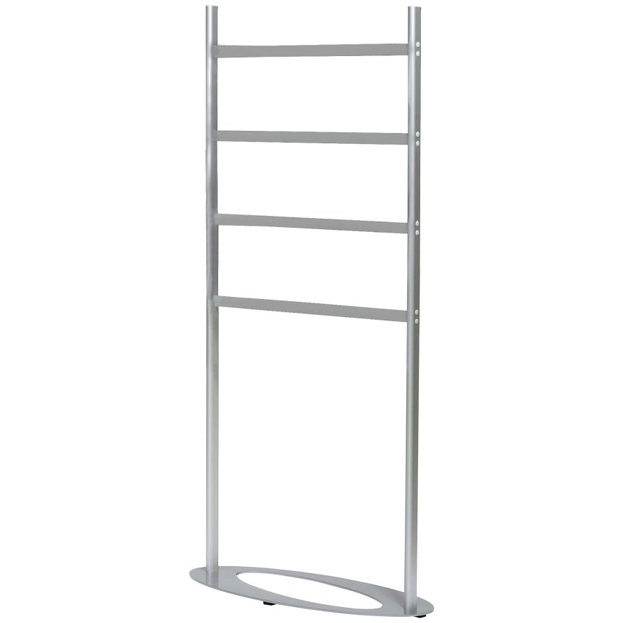 Ellipse-Prospektst&auml;nder, einseitig, 12 x A4