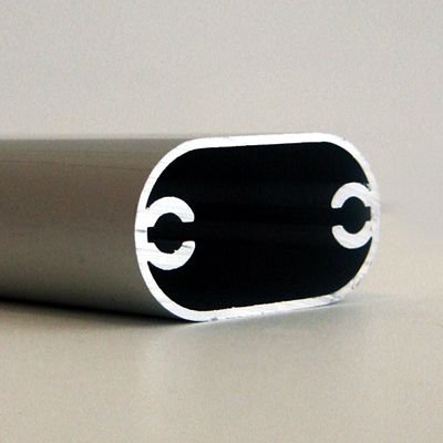 Ellipse-Prospektst&auml;nder, einseitig, 12 x A4