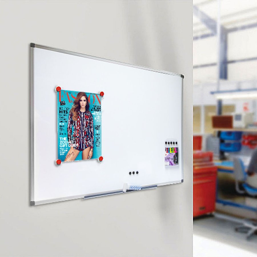 Whiteboard-Budget - 120x90 cm