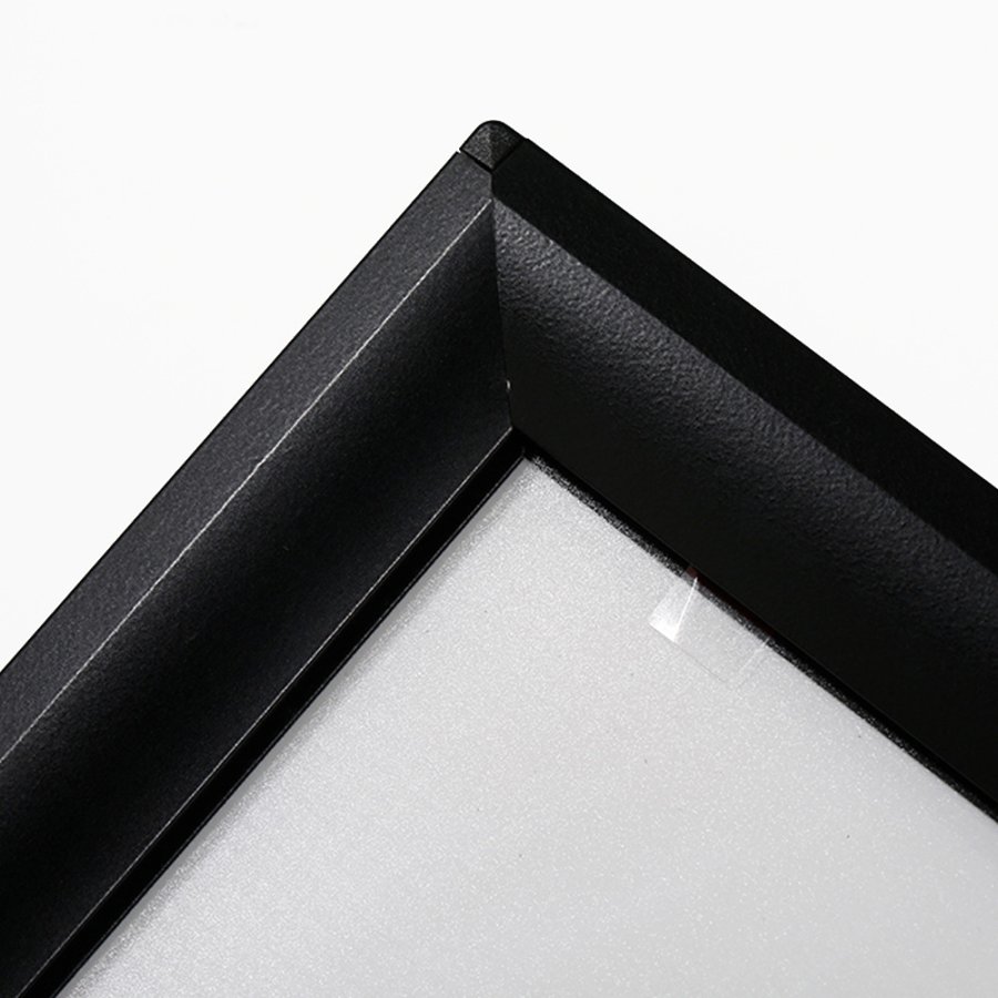 Wind-Sign Waterbase Pro Kundenstopper - schwarz - 70 x 100 cm