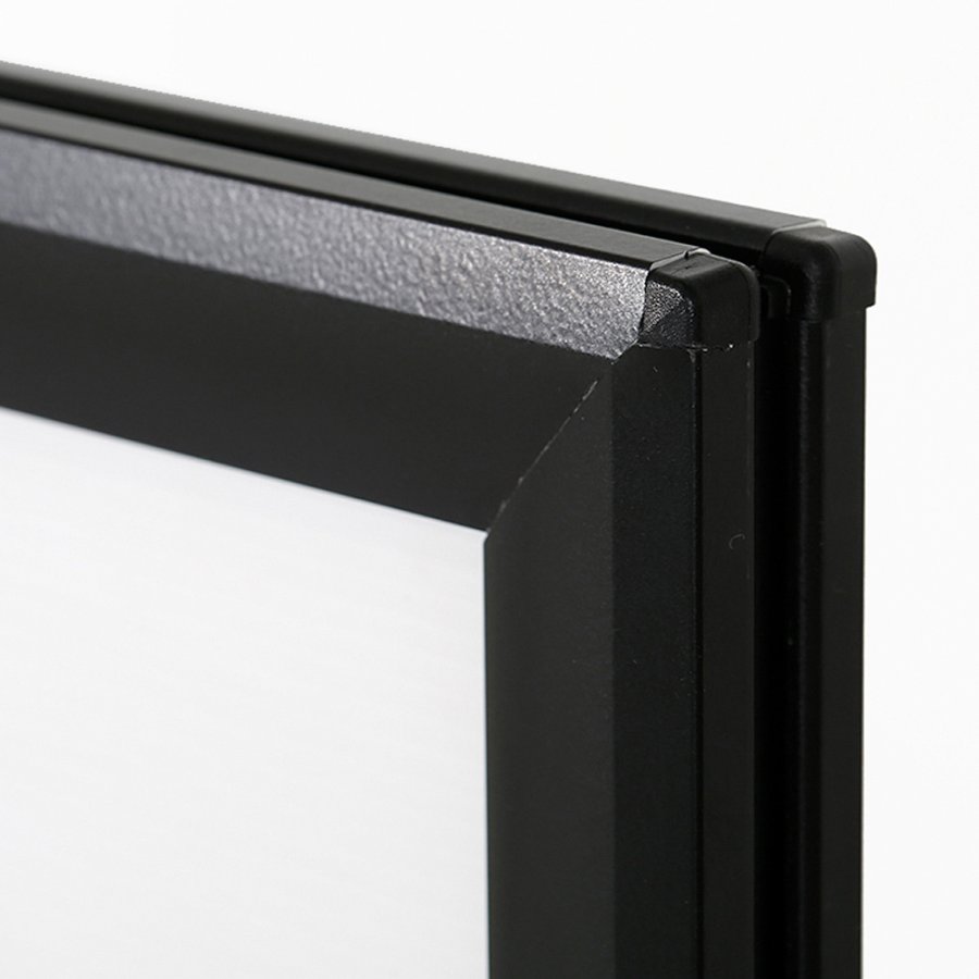 Wind-Sign Waterbase Pro Kundenstopper - schwarz - A0