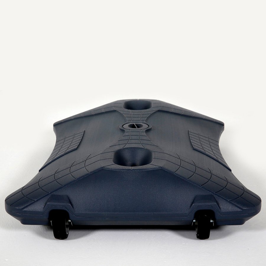 Wind-Sign Waterbase Pro Kundenstopper - schwarz - A0