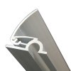 Posteraufh&auml;nger, Banner-Line Set, 30 mm Aluminiumprofil, 30 cm #2