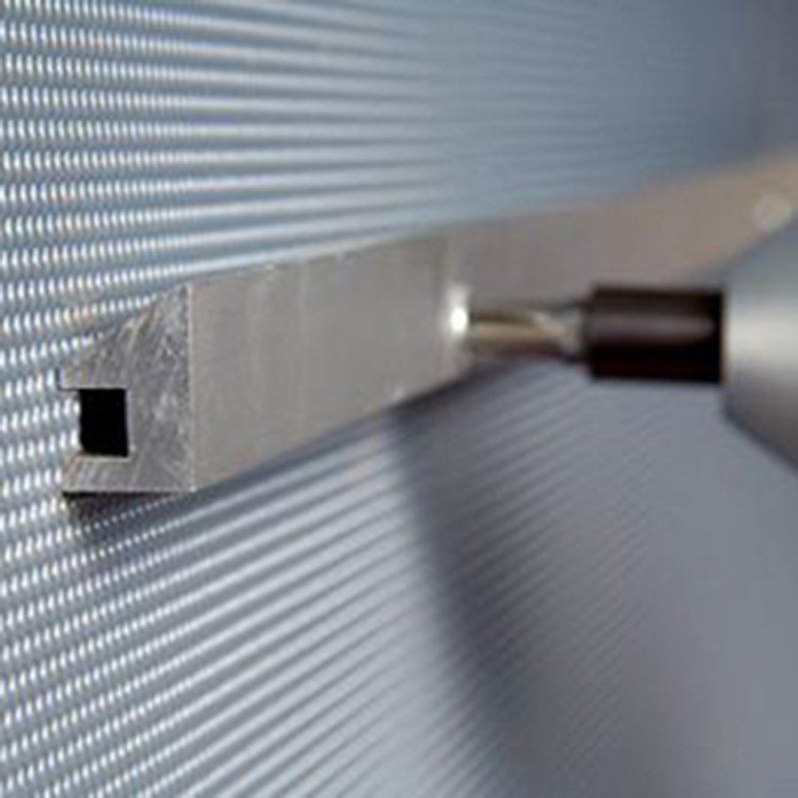 Aush&auml;ngeschrank magnetisch mit Schloss - 6xA4