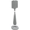 Vacu Display Kundenstopper B - Silber #2