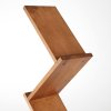 Holzbrosch&uuml;renhalter Zig Zag, 5 x A4 #4