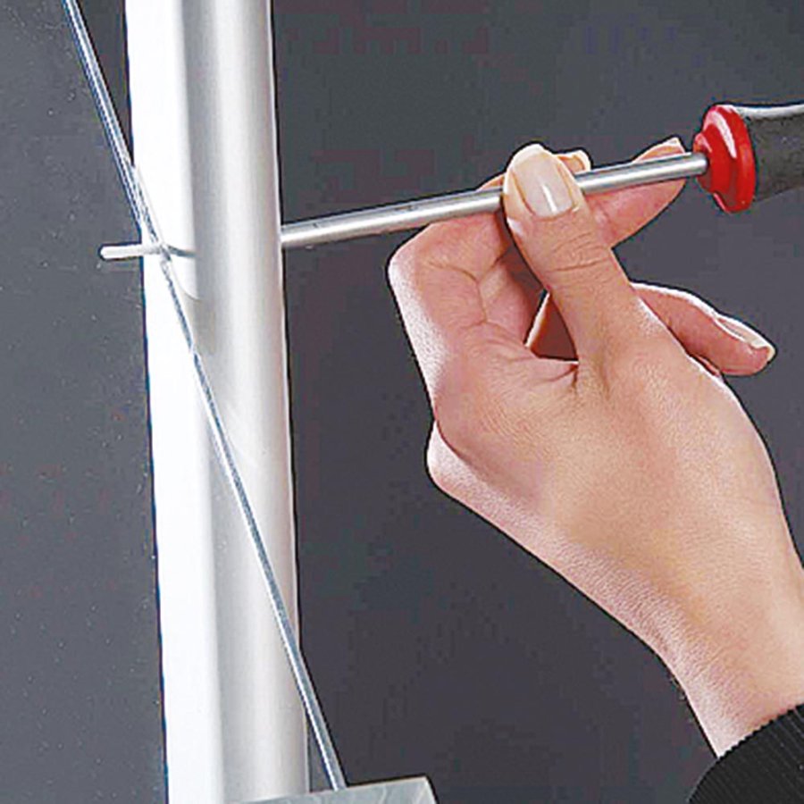 Zick-Zack-Prospektst&auml;nder - 6xA4 - 21x29,7 cm