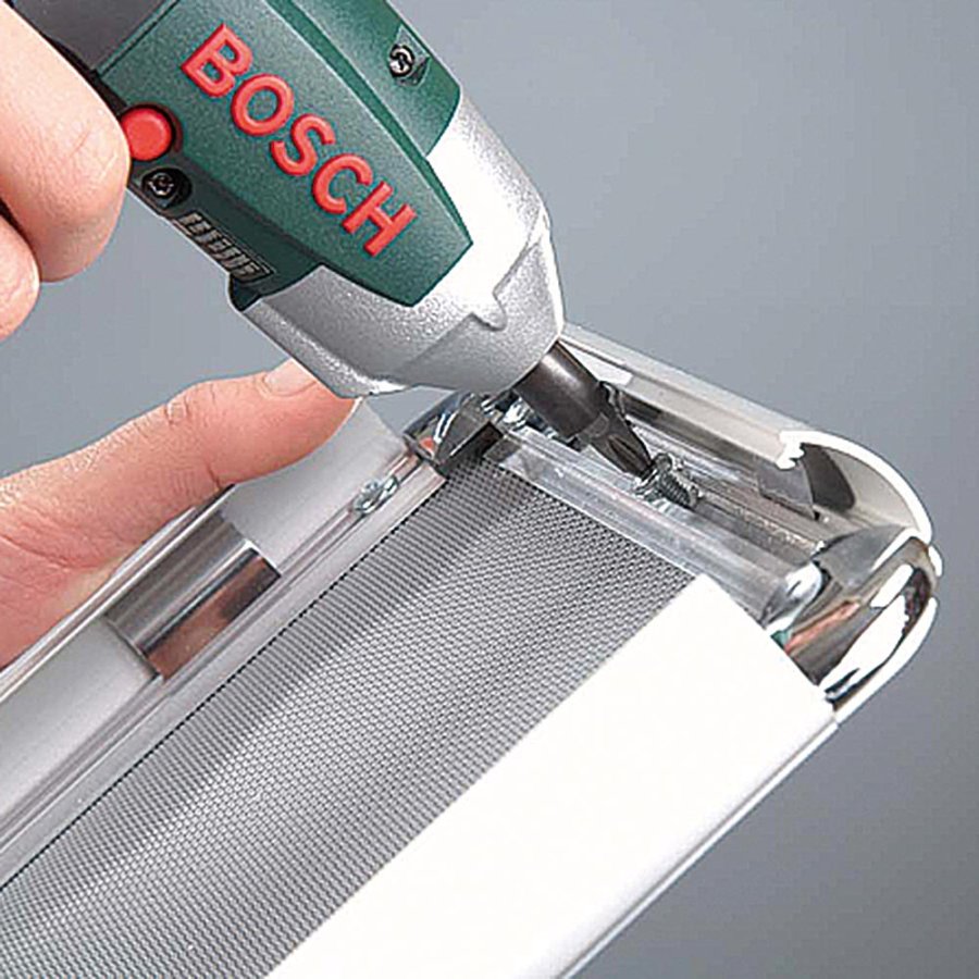 Expo-Infost&auml;nder - A4 - Silber