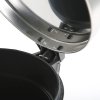 Pedal-M&uuml;lleimer, 20 l - Silber #3