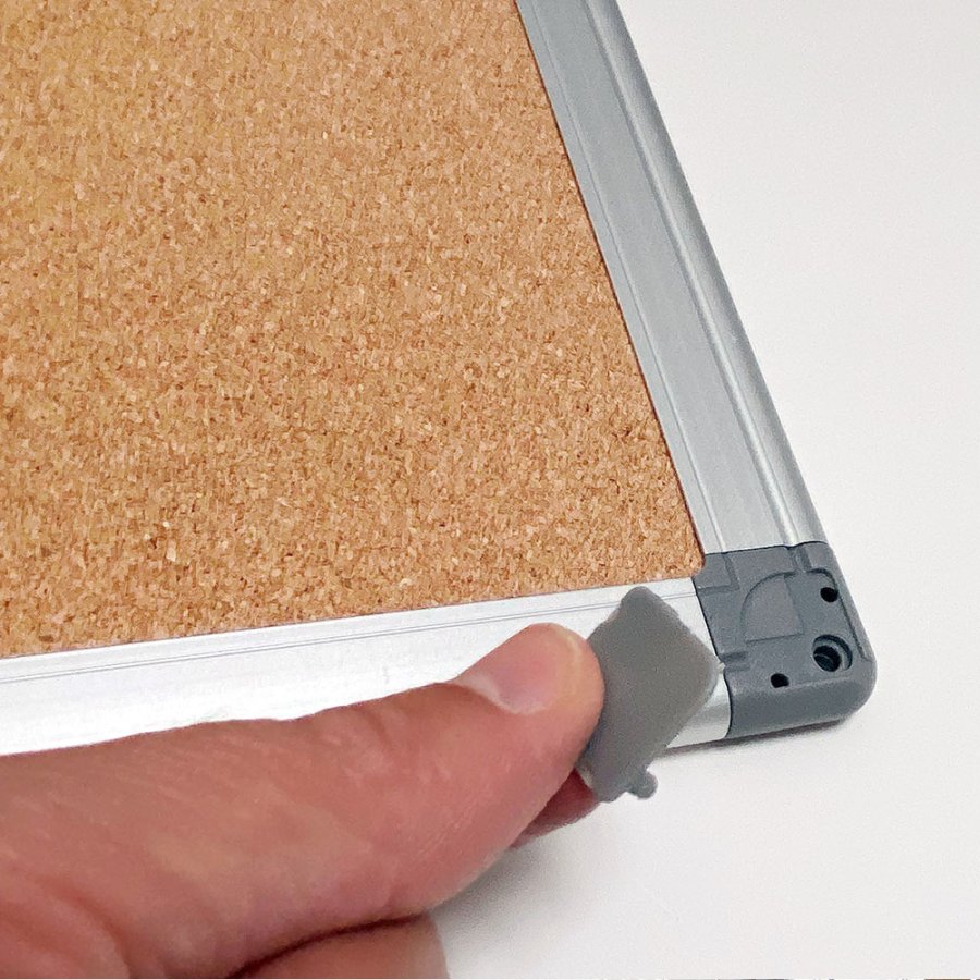 Kork Pinnwand, 180 x 90 cm