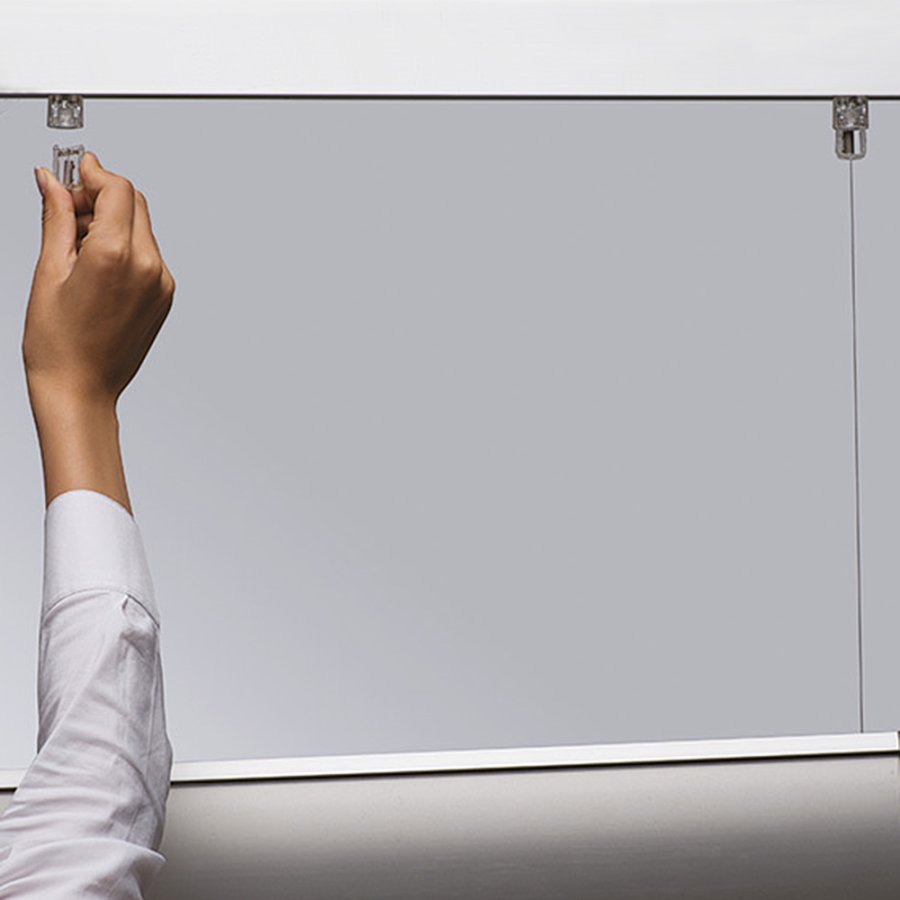 Aufh&auml;ngesatz f&uuml;r die Decke - f&uuml;r H&auml;ngeschild Modell 270