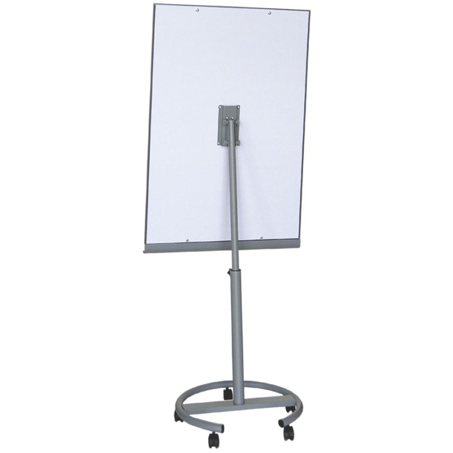 Flipchart-Tafel auf Rollen - magnetisches Whiteboard