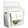 Horizontaler Outdoor Acryl-Wand-Visitenkartenhalter #2