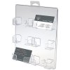 Visitenkartenhalter f&uuml;r die Wand X 6 #1
