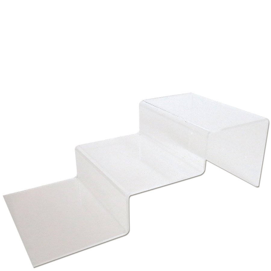 Pr&auml;sentationspodium - Transparent