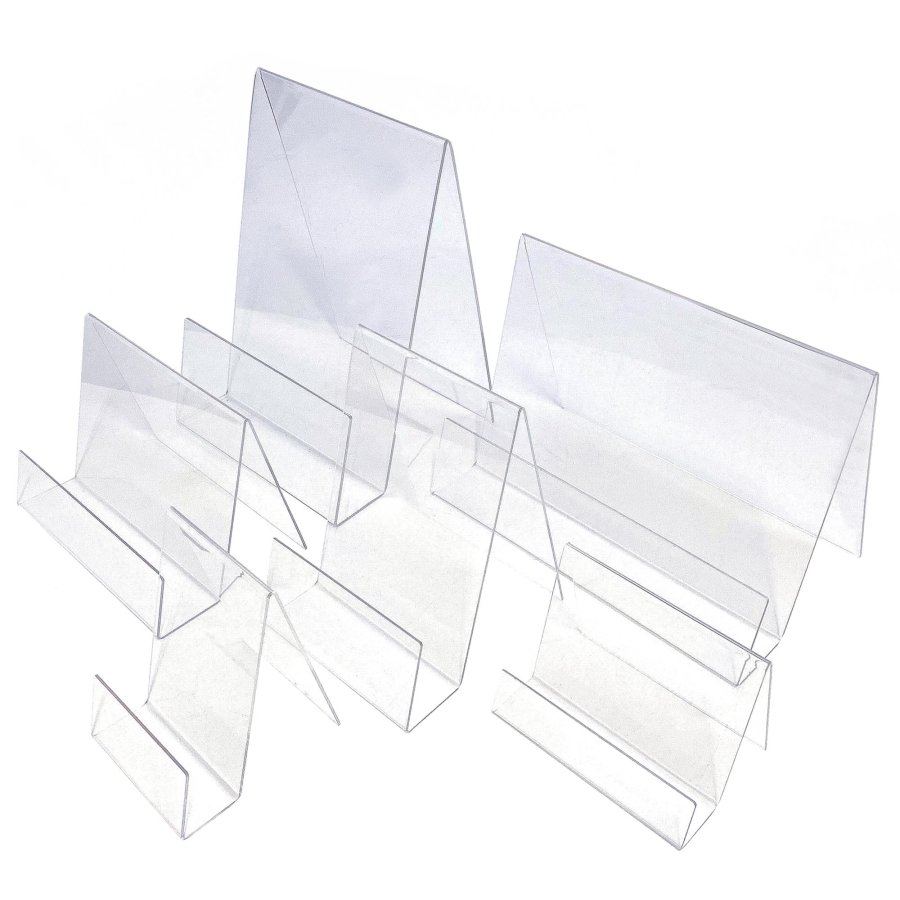 Buchdisplay - A5 horizontal (Buchunterst&uuml;tzung)