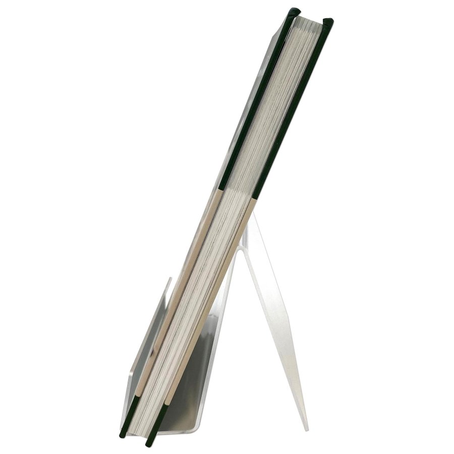 Buchdisplay - A4 horizontal (Buchunterst&uuml;tzung)