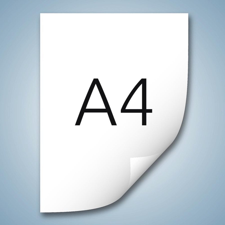 PlanoUniversal Wei&szlig;es A4-Kopierpapier - 80 g/m� - 2.500 Blatt