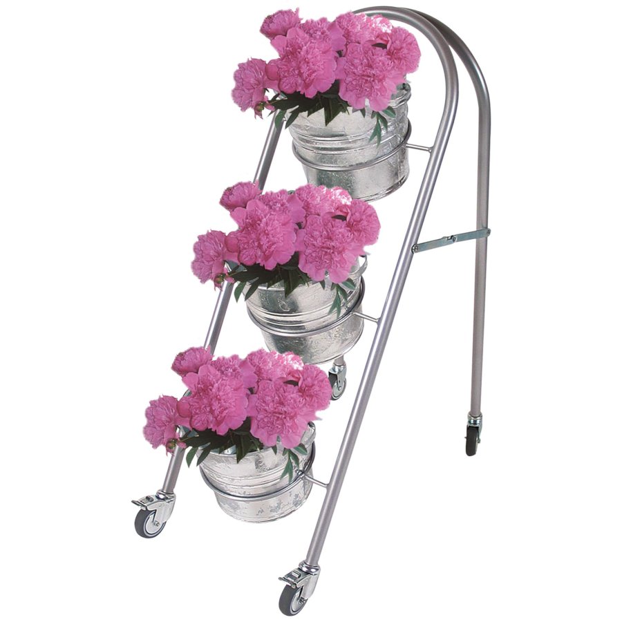 Shop Impulz Eimerdisplay 12 - Med 3 Zinkspande