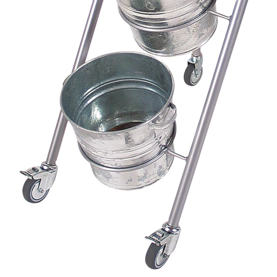 Shop Impulz Eimerdisplay 12 - Med 3 Zinkspande