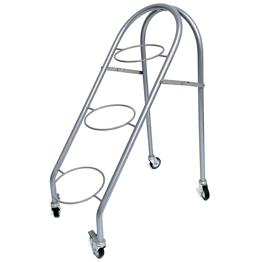 Shop Impulz Eimerdisplay 12 - Med 3 Zinkspande