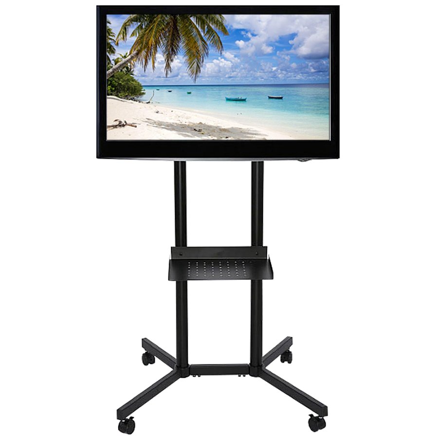 TV-St&auml;nder Slimline mit Ablage