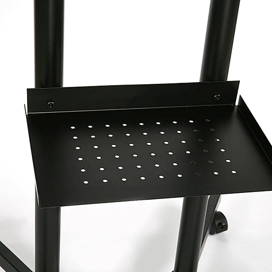 TV-St&auml;nder Slimline mit Ablage