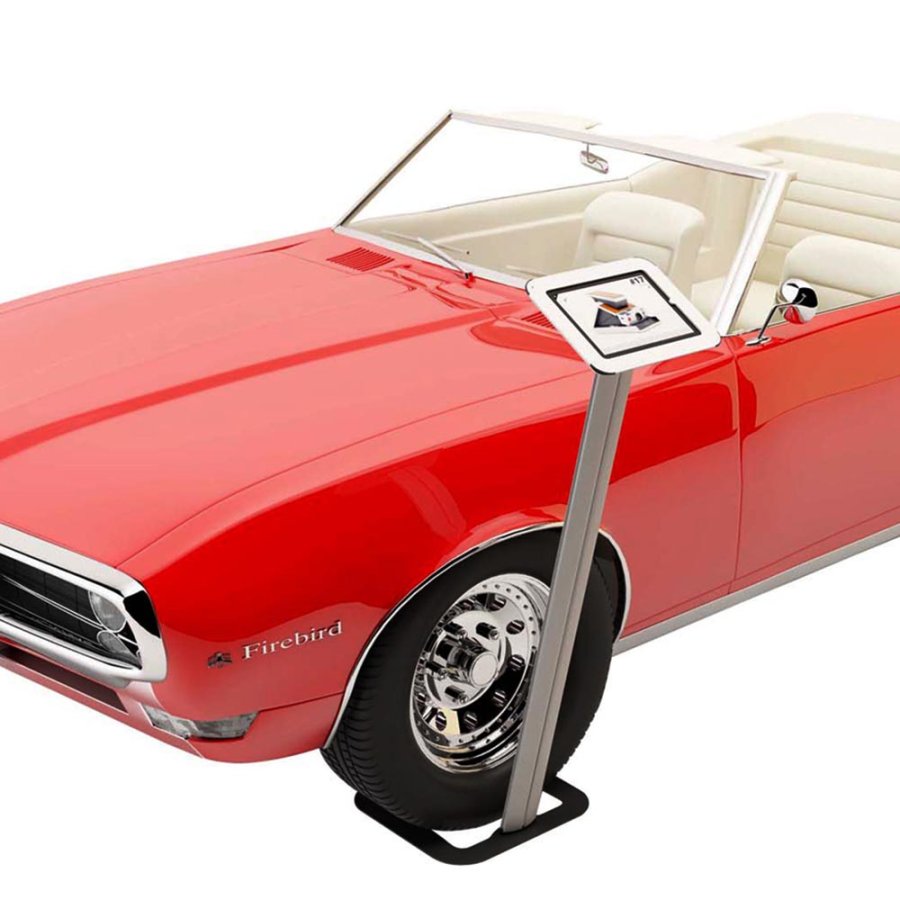 St&auml;nder f&uuml;r iPad/Tablet