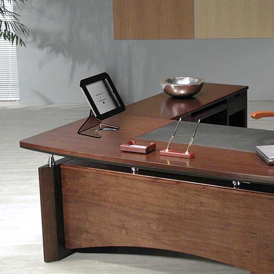 Tischhalterung f&uuml;r iPad/Tablet universal (ohne Kabel)