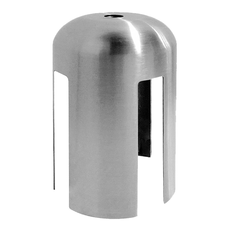 Crowd Control-Anschluss f&uuml;r Gurtsystem - Silber