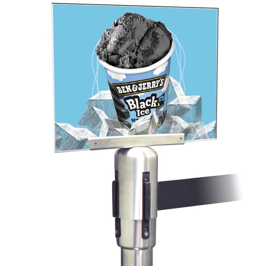 Acryltasche f&uuml;r Crowd Cont. A5 horizontal