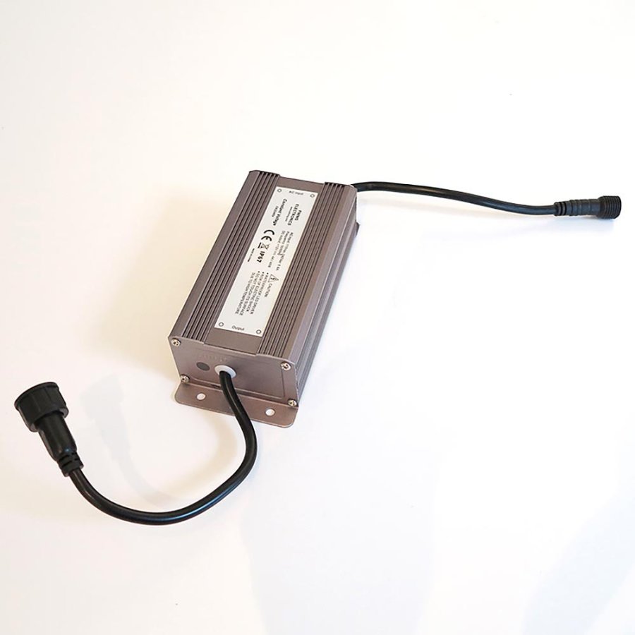 Crown LED Out Box doppelseitig - A0