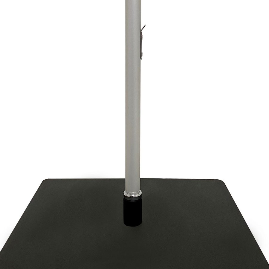 Strandflagge, Outdoor-Bogenflagge, Angelrute, mittel (ohne Fu&szlig; und Flagge)