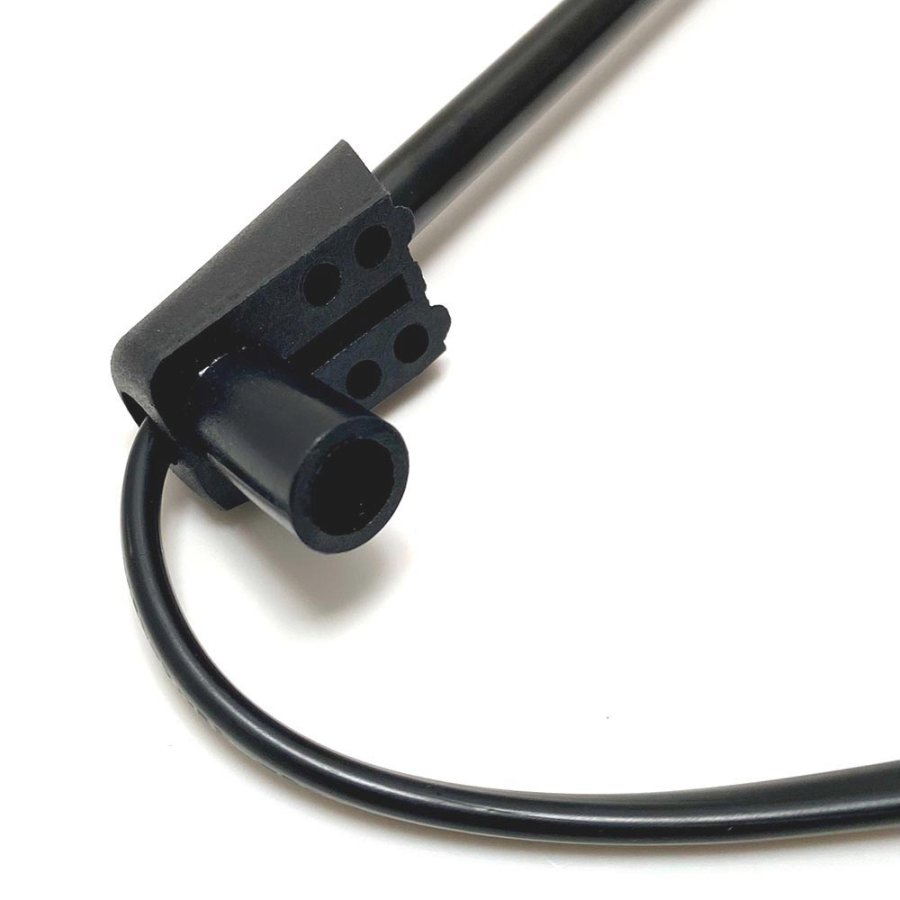 LED-Spotlight Rund 10W f&uuml;r Roll-ups Schwarz