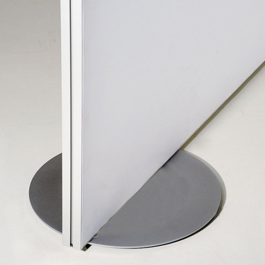 Fu&szlig;, runder Sockel, &Oslash; 45 cm, f&uuml;r Ocean Wall