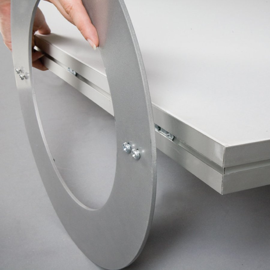 Fu&szlig;, Hoop Base, &Oslash; 45 cm, f&uuml;r Ocean Wall