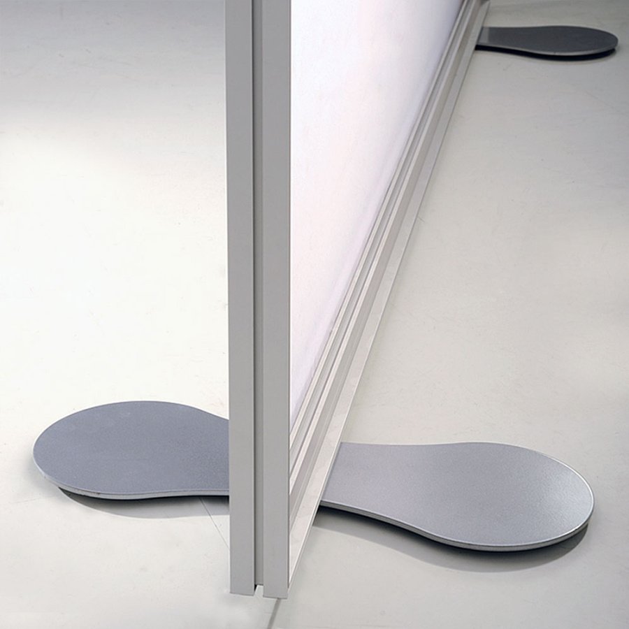 Fu&szlig;, Fillet Base, 50 x 18 cm, f&uuml;r Ocean Wall