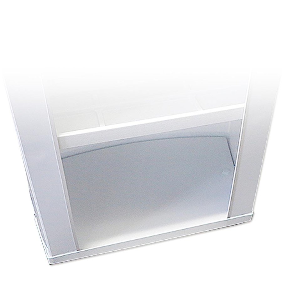 Bodenplatte f&uuml;r Demo Counter