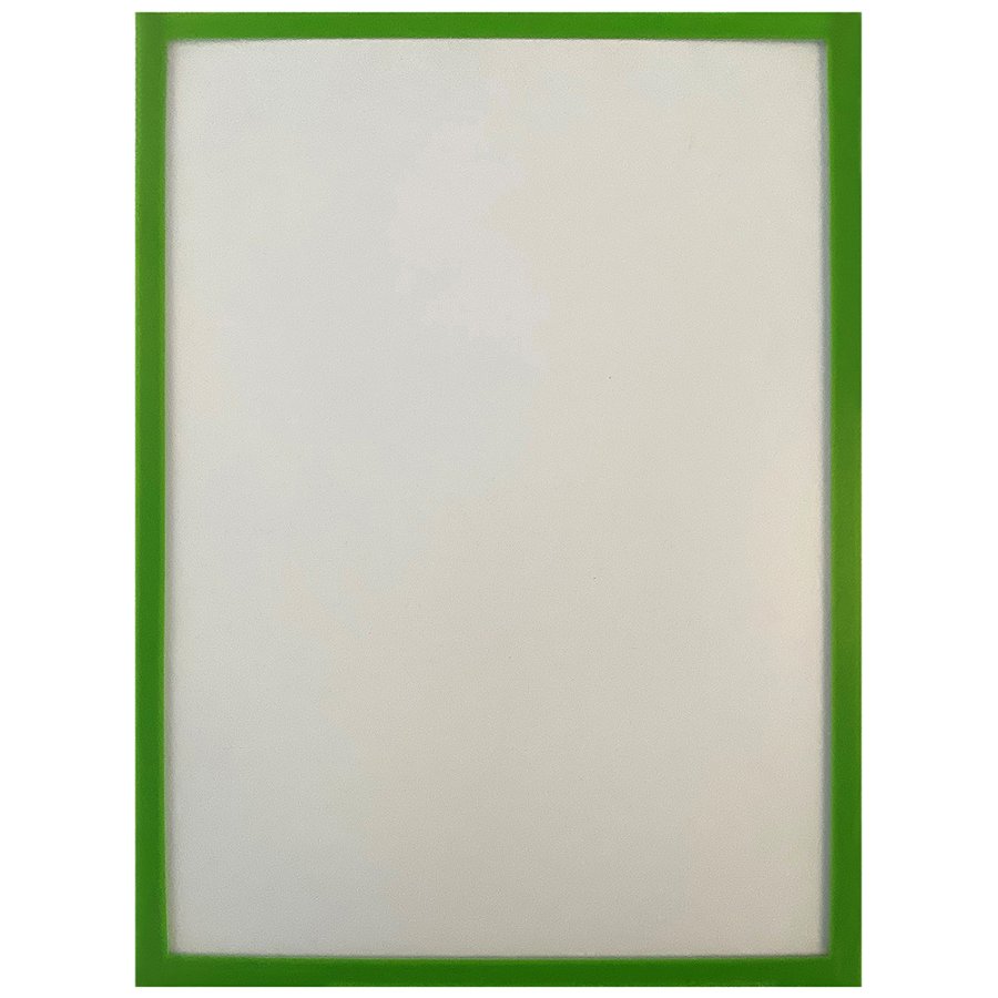 Magnetrahmen - A4 - Gr&uuml;n